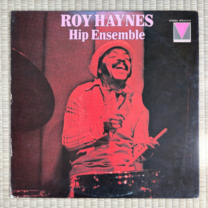 Roy Haynes – Hip Ensemble / UPS-612-A Mainstream Japan Original Promo LP
