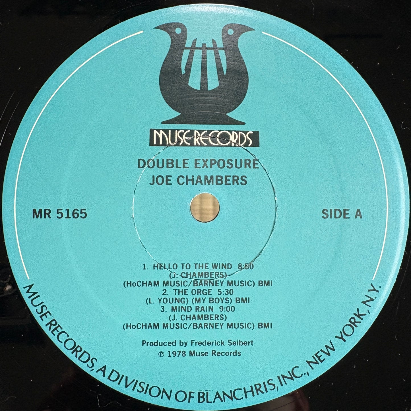 Joe Chambers – Double Exposure / MR 5165 Muse US Original LP