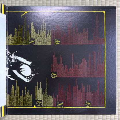 Bunny Wailer – Blackheart Man / ILS-80750 Island Japan Original Promo LP