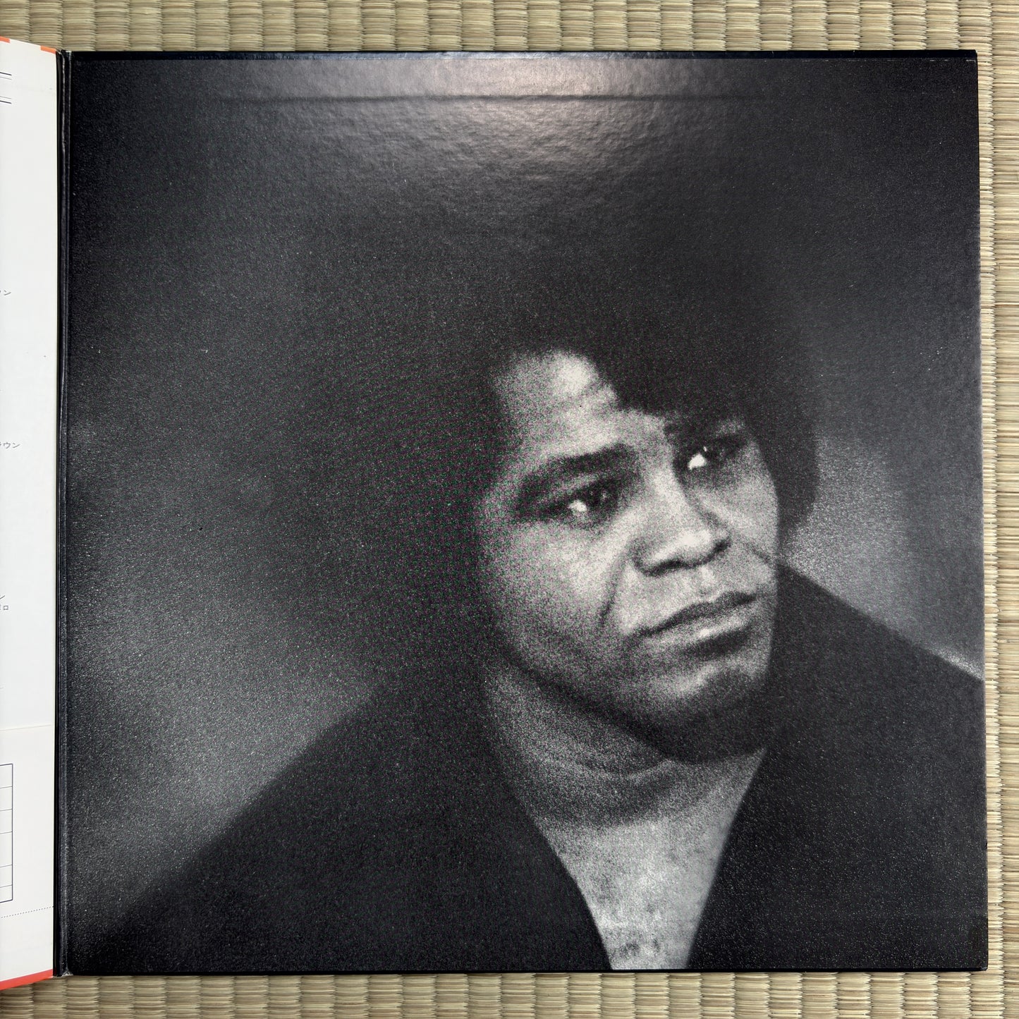 James Brown ‎– Black Caesar / MP 2313 Polydor Japan Original LP