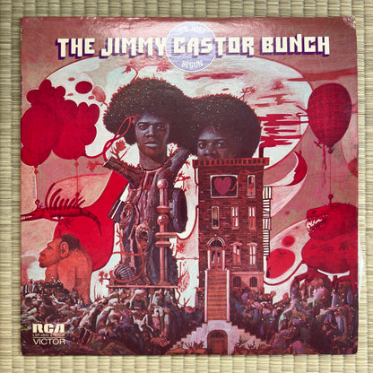 The Jimmy Castor Bunch – It's Just Begun / LSP-4640 RCA Victor US Original LP