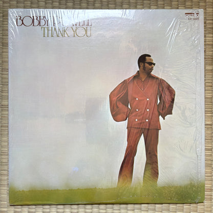 Bobby Powell – Thank You / EX 8028 Excello US Original LP