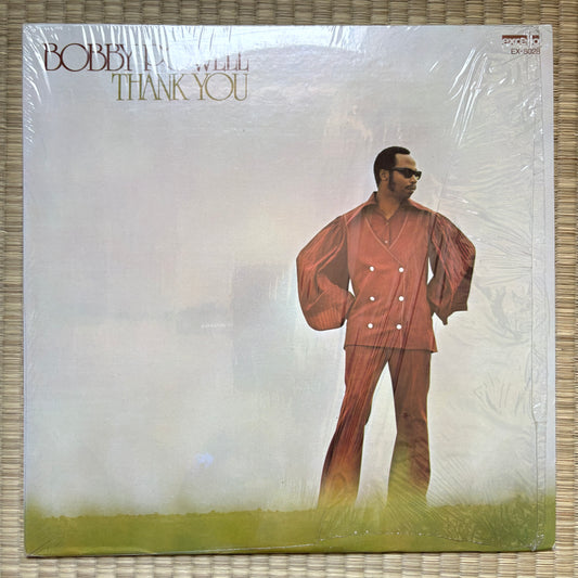 Bobby Powell – Thank You / EX 8028 Excello US Original LP