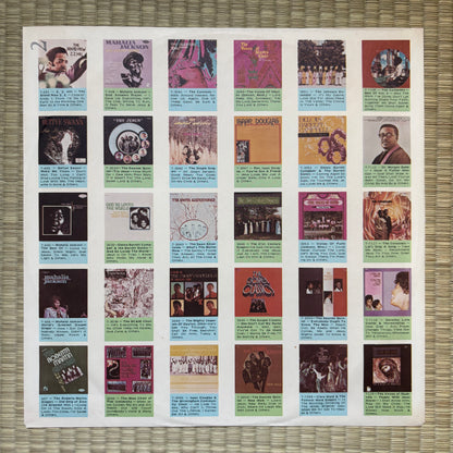 Bobby Powell – Thank You / EX 8028 Excello US Original LP