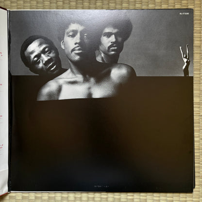 Ohio Players – Angel / RJ-7230 Mercury Japan Original LP