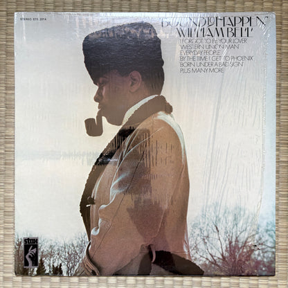 William Bell – Bound To Happen / STS 2014 Stax US Original LP