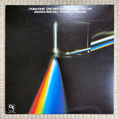 Bob James – Three / GP-3060 CTI Japan LP