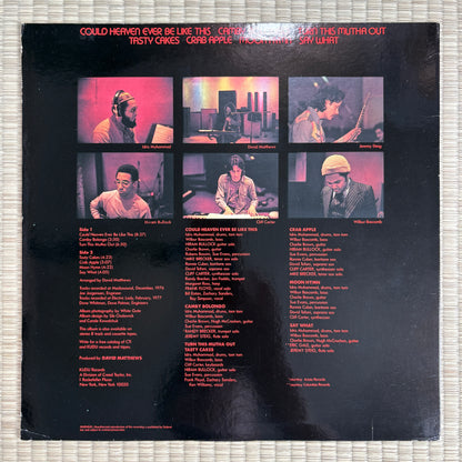 Idris Muhammad – Turn This Mutha Out / KU-34 Kudu US Original LP