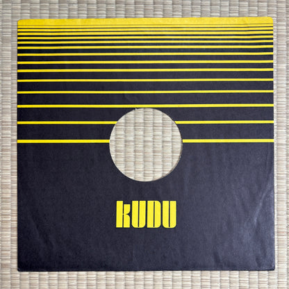 Idris Muhammad – Turn This Mutha Out / KU-34 Kudu US Original LP