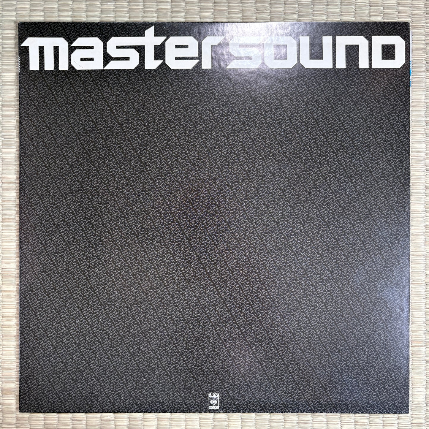 Yuji Ohno - Cosmos / 30AH 1202 CBS/Sony Japan Orignal LP