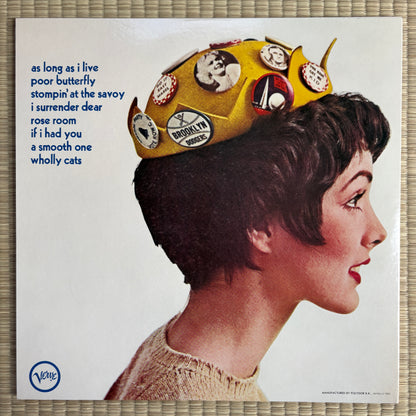 Kenny Burrell – A Generation Ago Today / MV 2115 Verve Japan LP