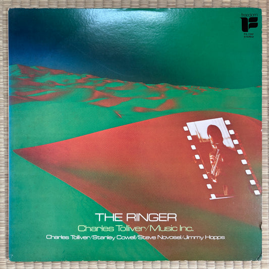 Charles Tolliver / Music Inc. – The Ringer / PA-7061 Freedom Japan Original LP