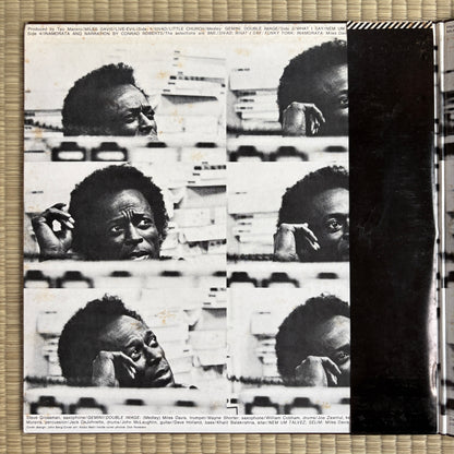 Miles Davis – Live-Evil / 36AP 1773 Columbia Japan LP