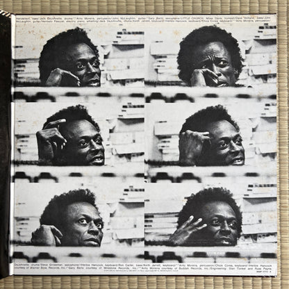 Miles Davis – Live-Evil / 36AP 1773 Columbia Japan LP