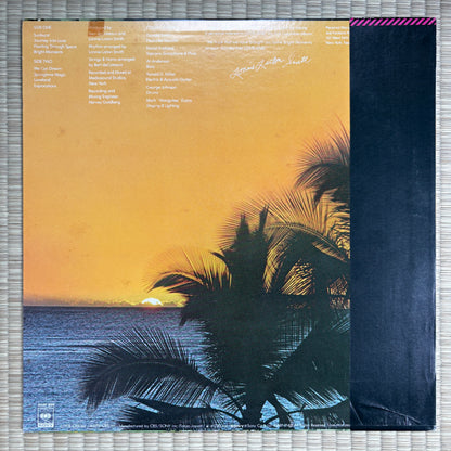 Lonnie Liston Smith – Loveland / 25AP 986 CBS/Sony Japan Original LP