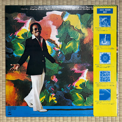 Lonnie Liston Smith – Exotic Mysteries / 25AP 1351 CBS/Sony Japan Original LP