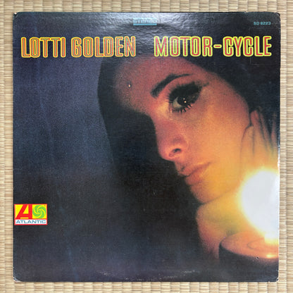 Lotti Golden – Motor-Cycle / SD 8223 Atlantic US Original LP