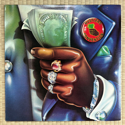 Lightnin' Rod – Hustlers Convention / UA-LA156-F United Artists US Original LP