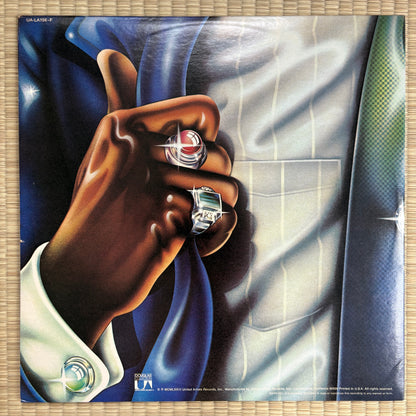 Lightnin' Rod – Hustlers Convention / UA-LA156-F United Artists US Original LP