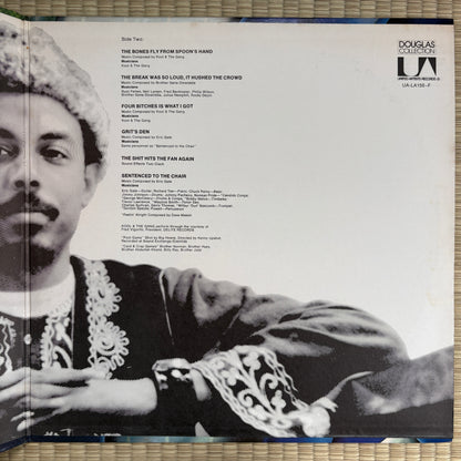 Lightnin' Rod – Hustlers Convention / UA-LA156-F United Artists US Original LP