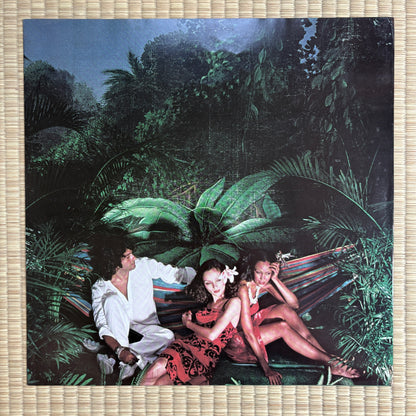 Deodato – Love Island / P-6464W Warner Bros. Japan LP